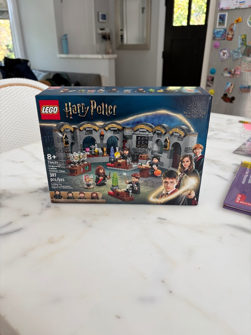 LEGO Harry Potter 76431
